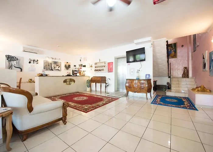 Hotel Settebello B&B Cesenatico